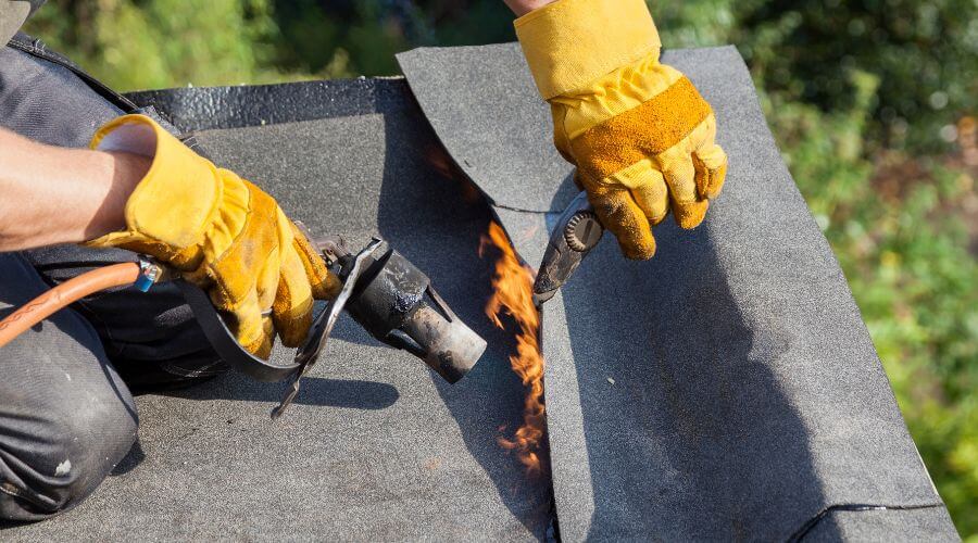 Professional metal roof installation in Tallmansville, WV